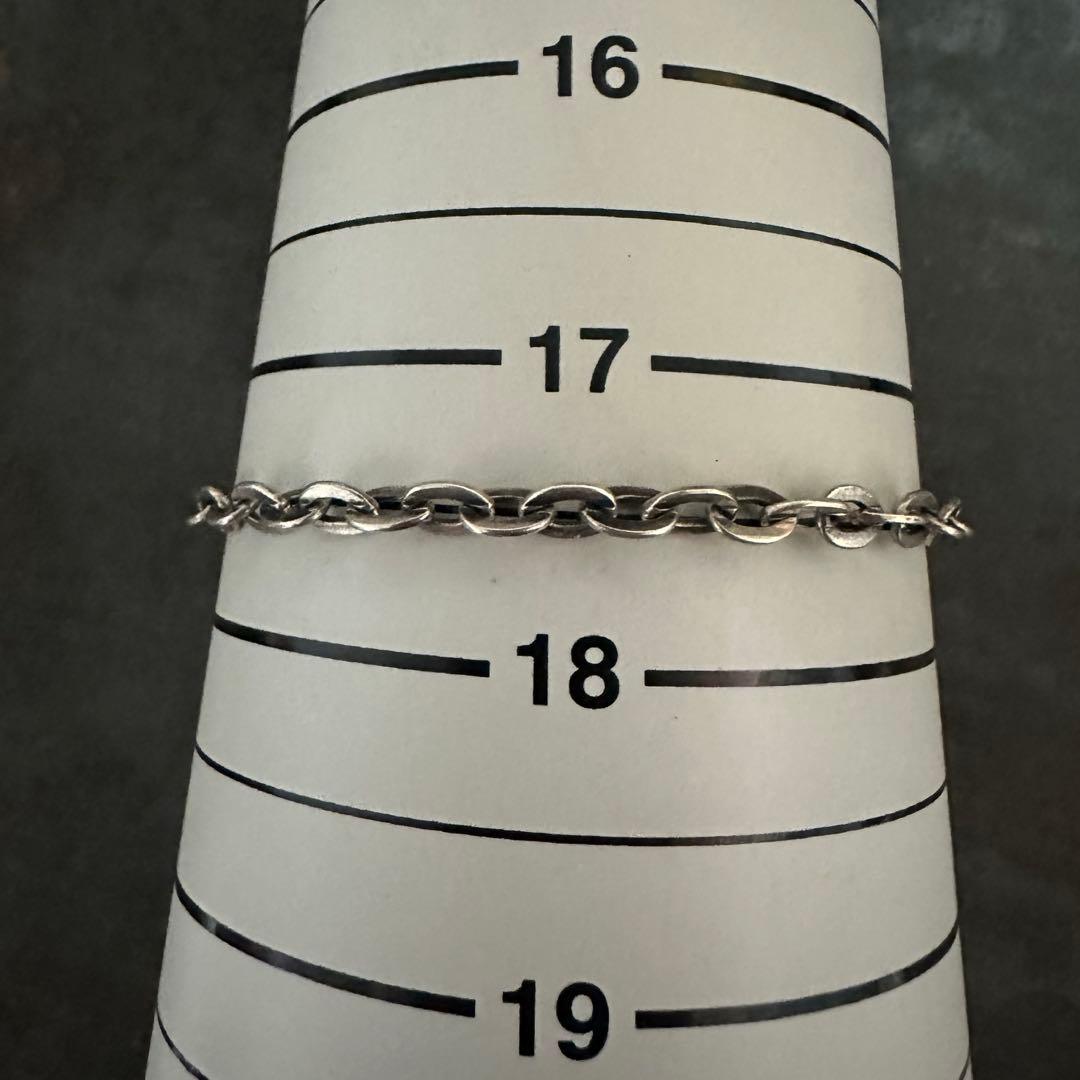 激希少 ヴィンテージ シルバー 800 アンティーク ユーロ ブレスレット