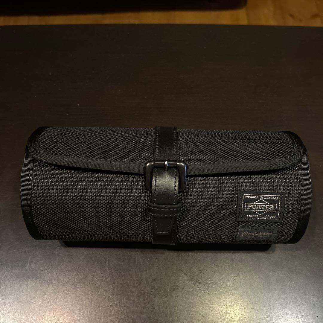 ジャックロード腕時計ケース　PORTER 時計ケース