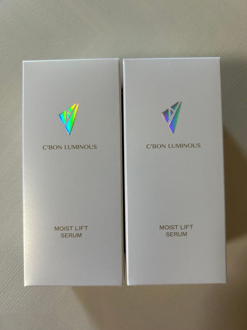 シーボン　ルミナス　モイストリフトセラム　2本