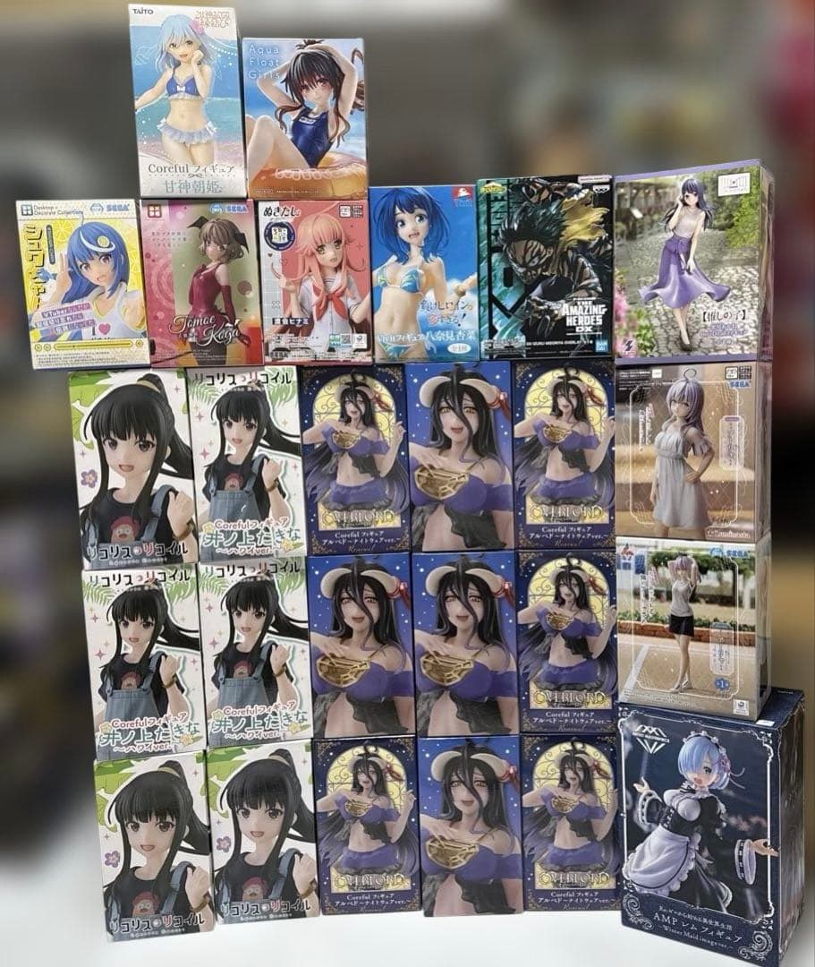 フィギュアまとめ売り　26個まとめ売り
