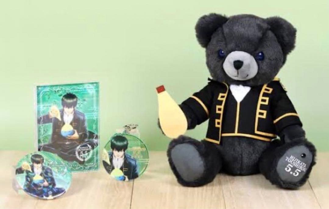 銀魂 バースデーセット 土方 銀魂 バースデーセット／土方十四郎（受注生産商品）