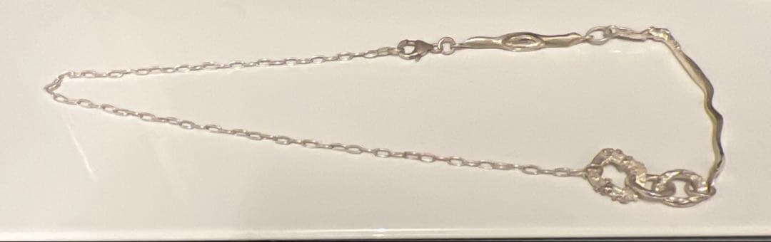 YOSTER ElecticNest 46cm ネックレス