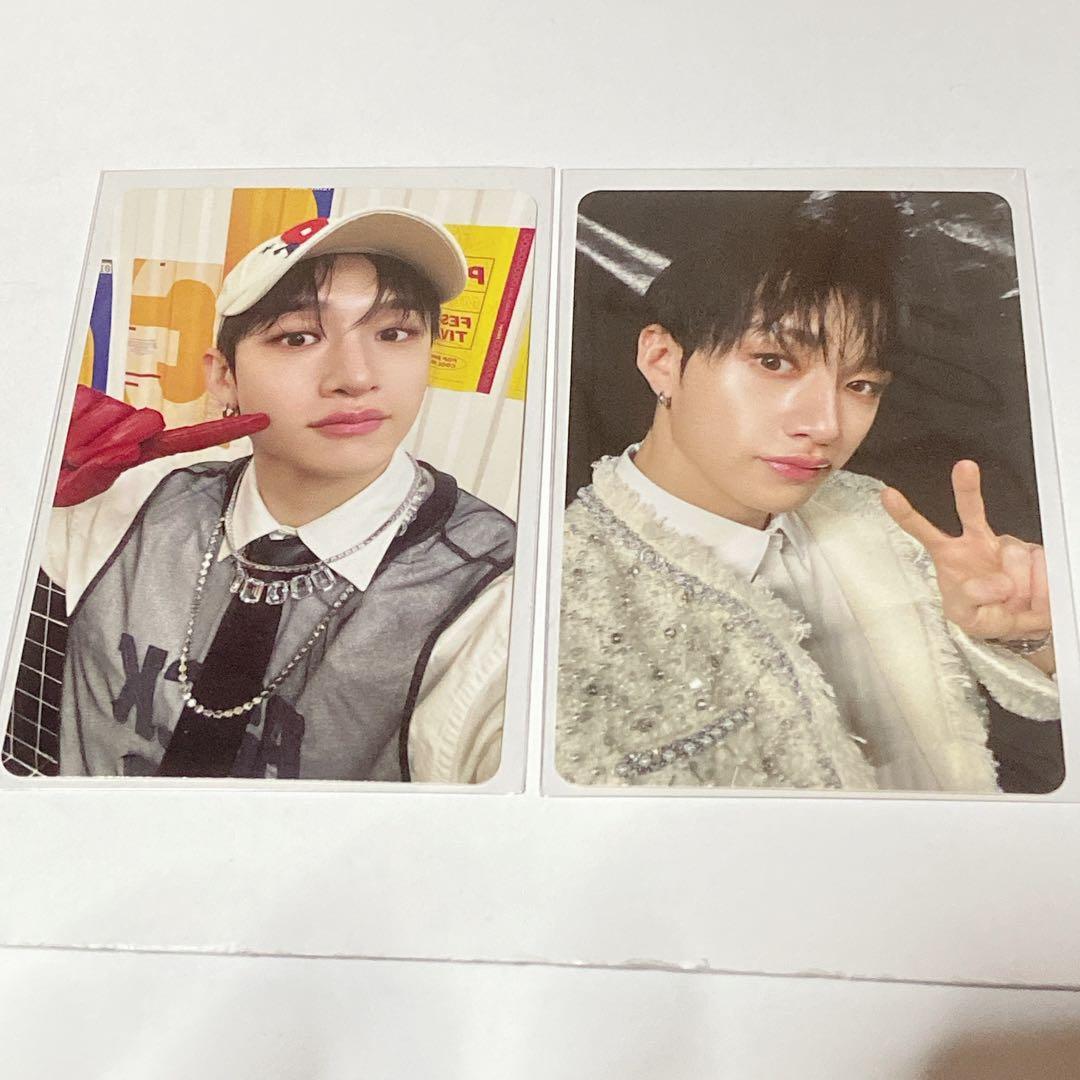 straykids スキズ バンチャン トレカ TOY WORLD ペンミ - メルカリ