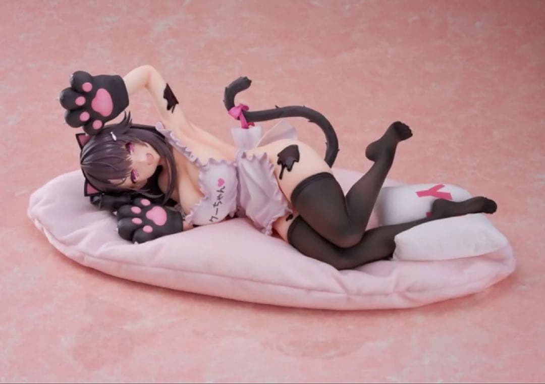 あみあみ限定版 パーミャチ・メルクーリヤ 水星からスキをチョコにこめて