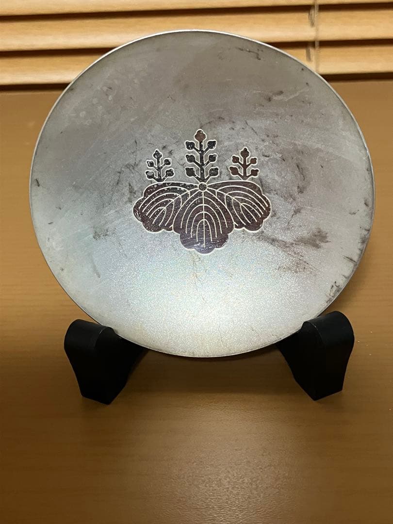 陸上自衛隊 永年勤続者表彰記念 金杯(メッキ)、銀杯 ○○様専用 - メルカリ