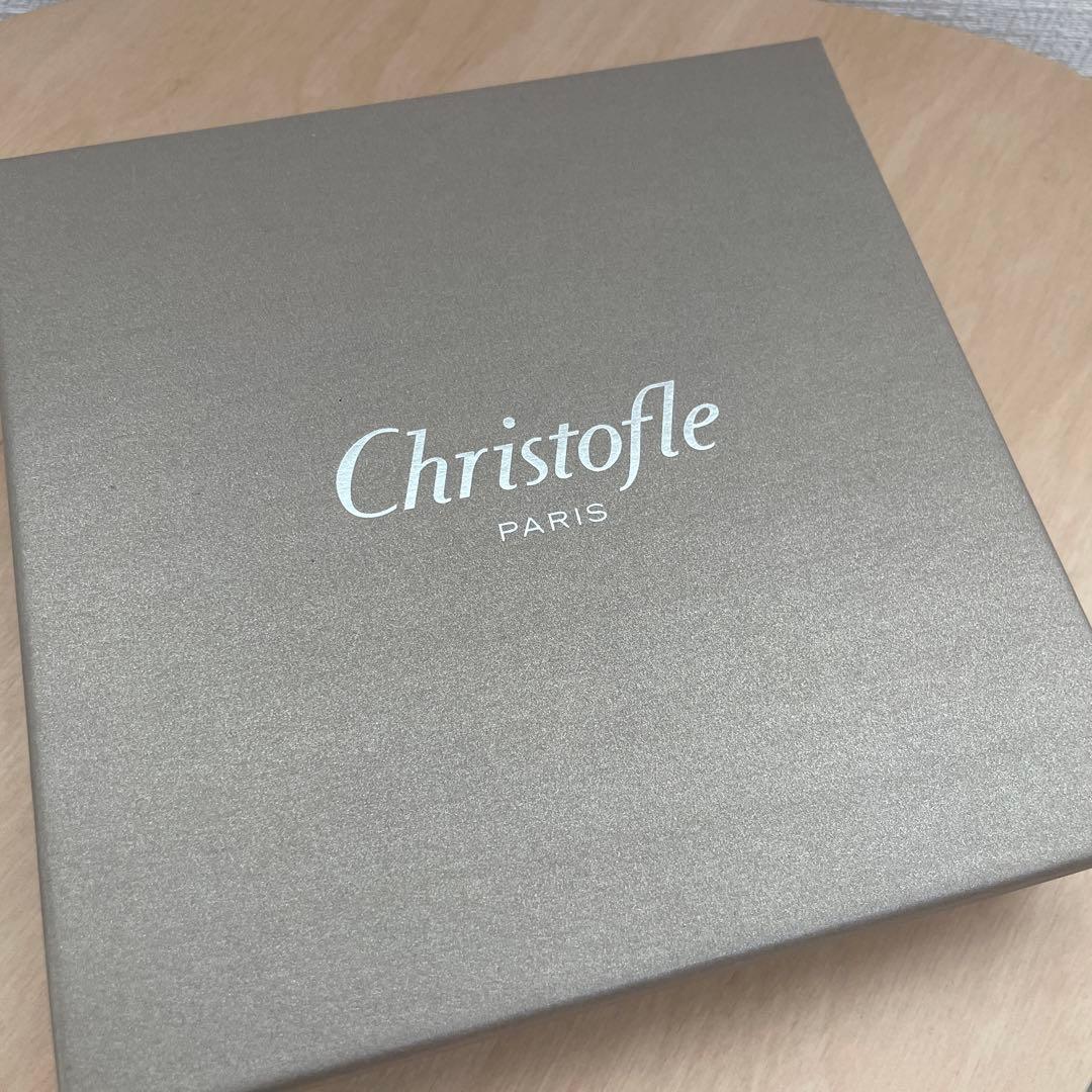 クリストフル Christofle カクテルフォーク 6本セット