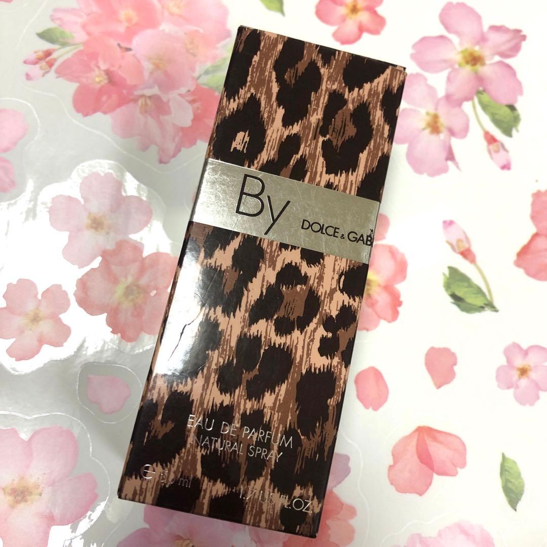 DOLCE&GABBANA バイドルチェ＆ガッバーナ オーデパルファム 50ml