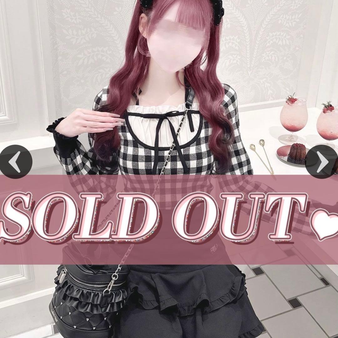 SOLD品 ハニーミュウ HONEY MEW トップス