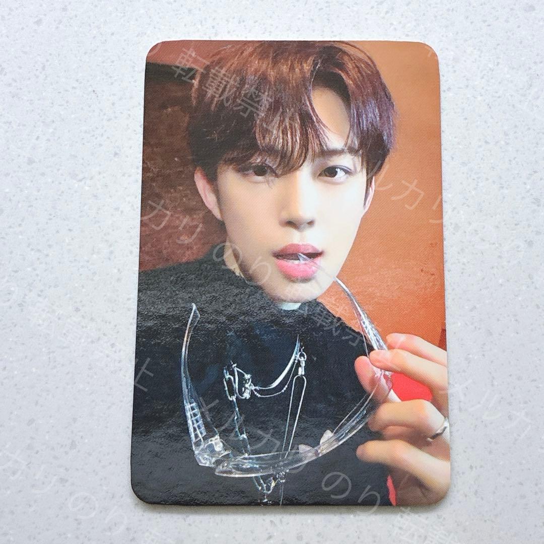 ALD1 euphoria デビューショーケース トレカ ゴヌ