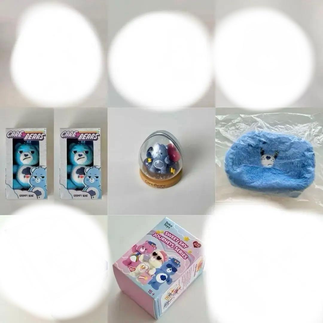 【新品】ケアベア 詰め合わせ ケアベア™ プライズの情報サイト | エスケイジャパン
