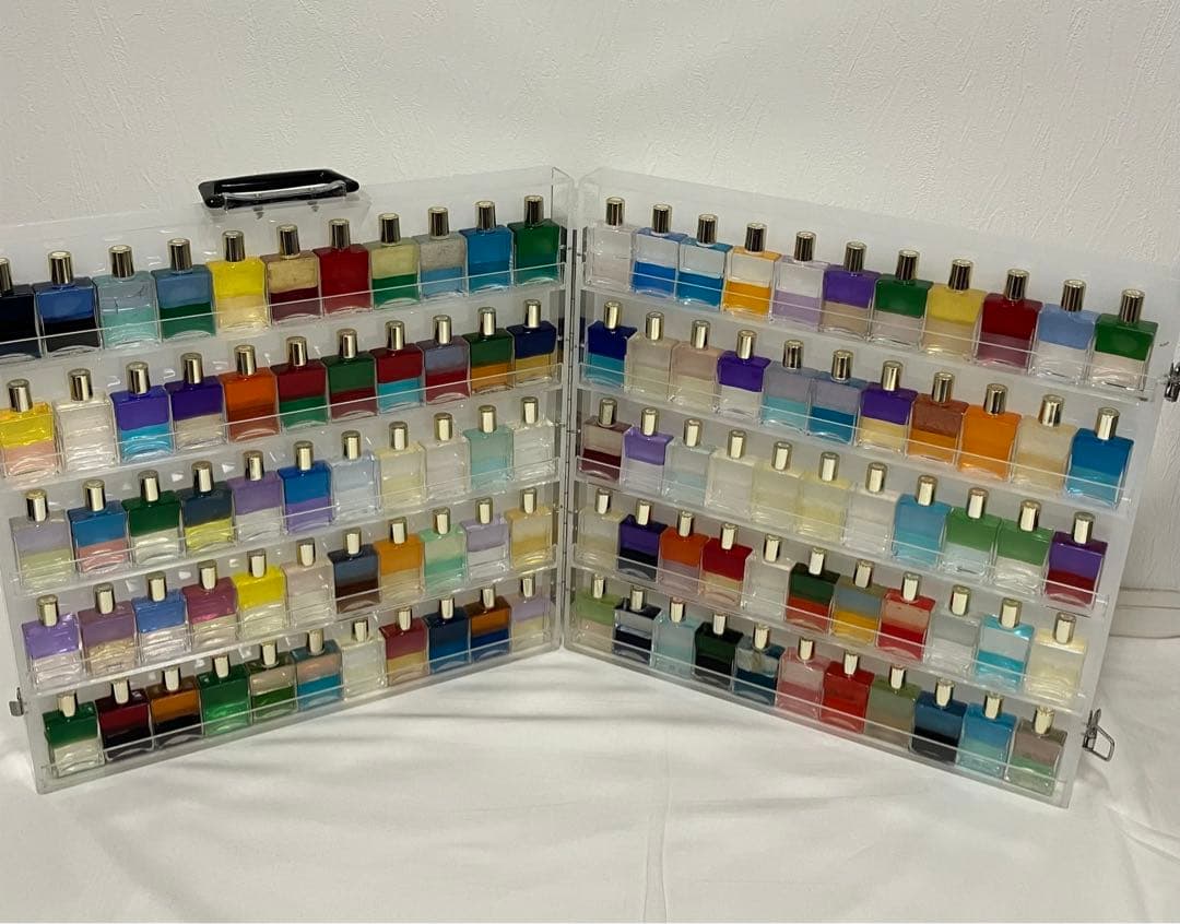 オーラソーマ イクイリブリアム25mlボトル 110本セット