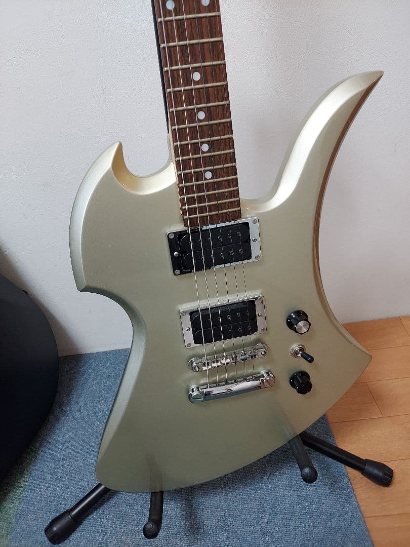 TARGET フェルナンデス　モッキンバード　使用感少なくかなり美品　hide