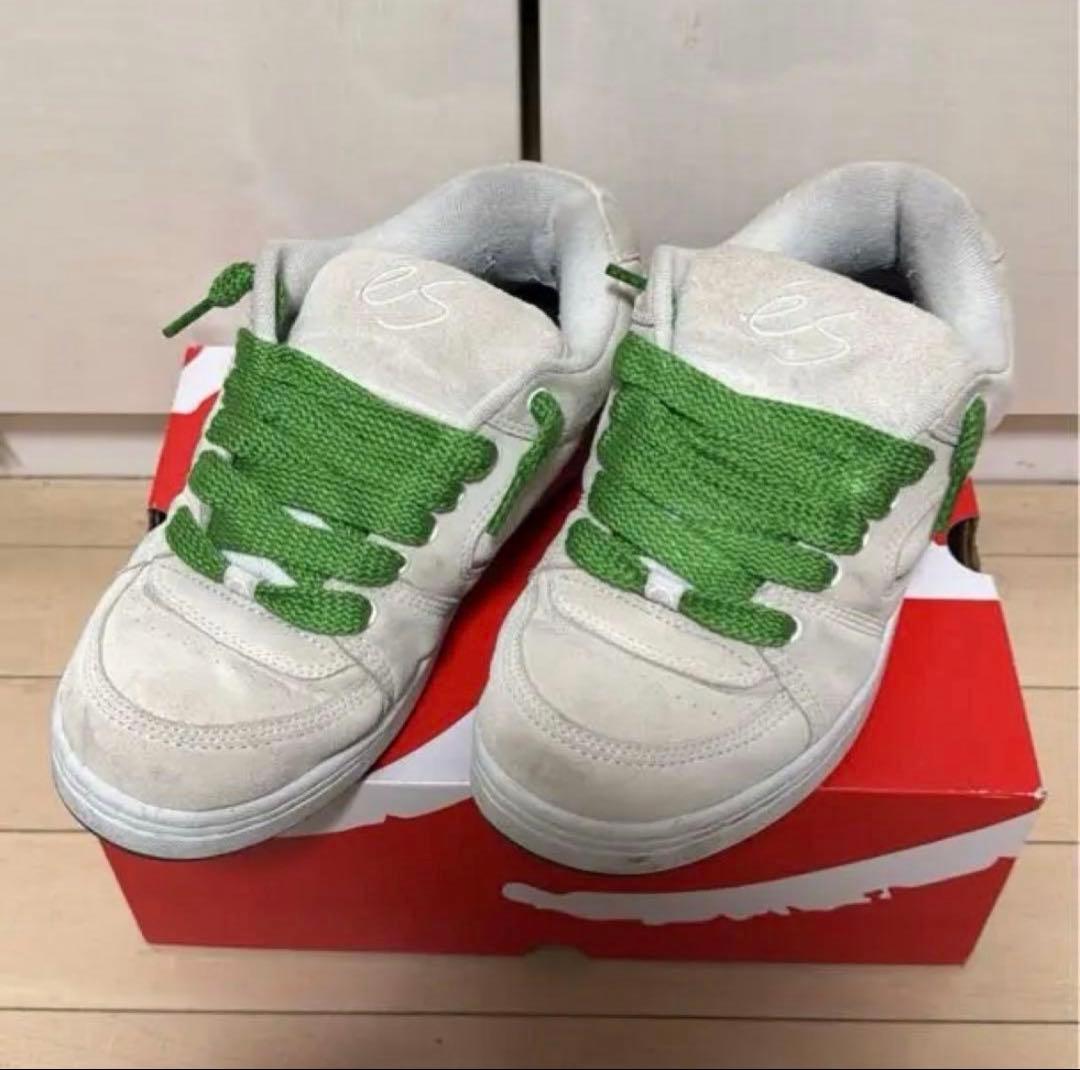 es ACCEL OG ポーカーズ着用