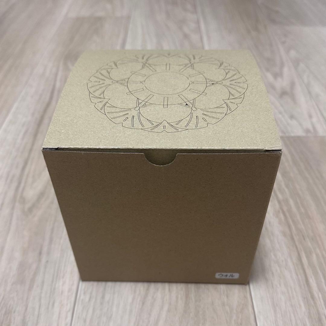 ライト・ランタン WHAT WE WANT KUMIKOSHADE TYPE2_WN