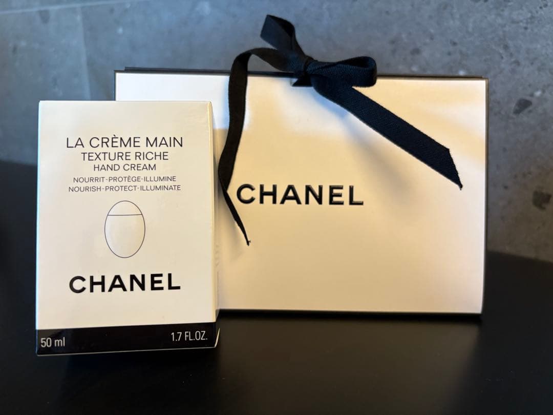 シャネル CHANEL ラクレームマン 50ml 新品未開封