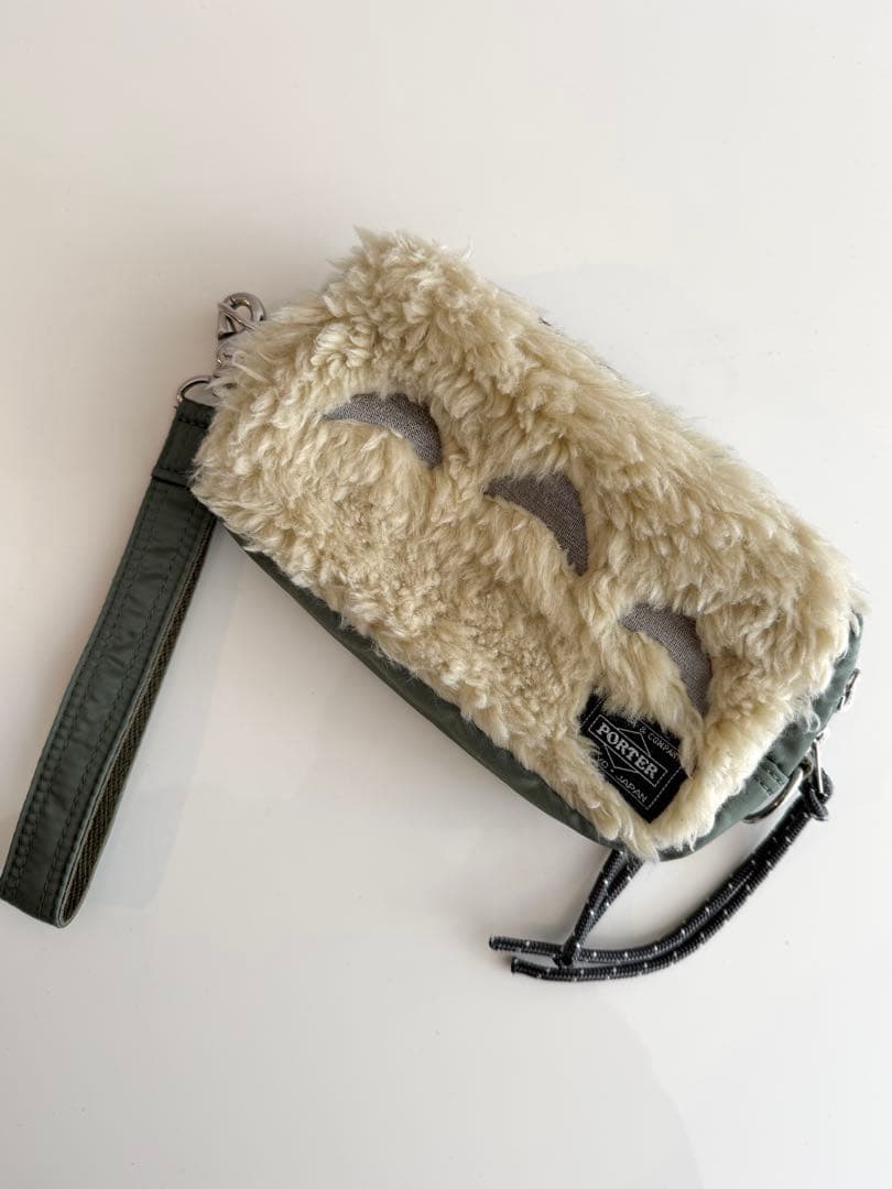 PORTER となりのトトロ ポーチ