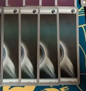 BW-P XY-P プロモエネルギー34枚セット 基本悪エネルギー:初期仕様(PROMO){基本エネルギー}〈XY-P〉[XY-P