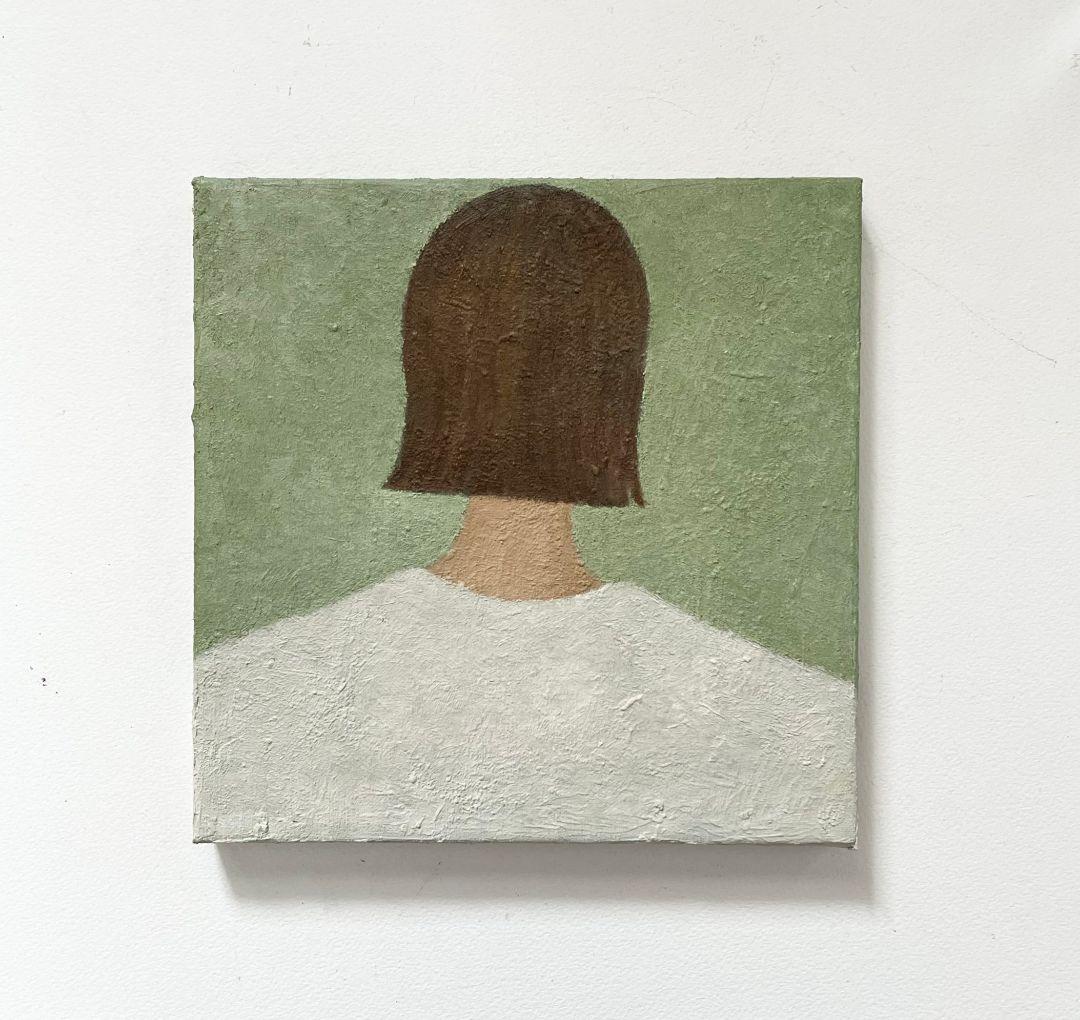 油彩画　切りっぱなしボブ ✿切りっぱなしボブ✿ - DIFINO公式ホームページ｜青山・表参道・赤坂