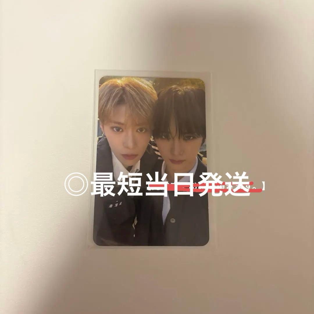 ALD1 アンシン アルノ（ジアハオ）ハオシン ユニットトレカ