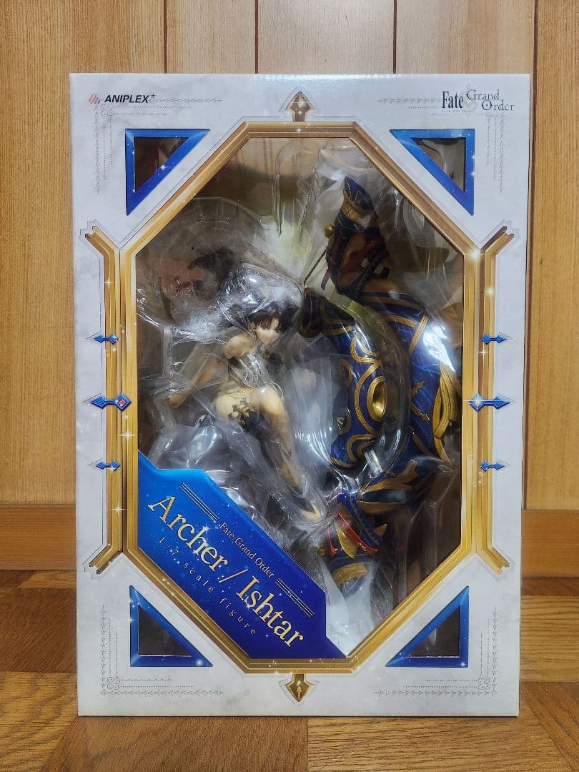 ガ*ト様 FGO ANIPLEX予約限定販売 イシュタル/アーチャー