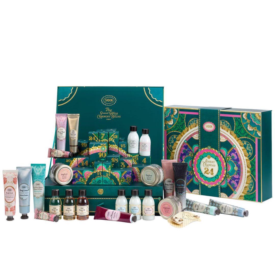 SABON アドベントカレンダー 2025 新品未使用