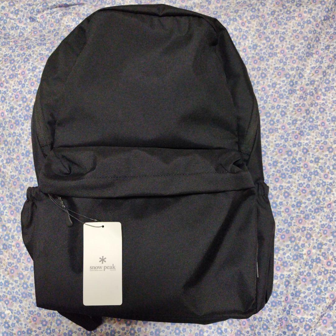スノーピーク　バックパック