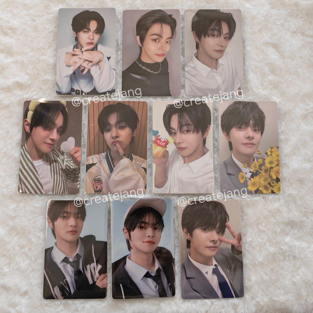 ボイプラ2 アーカイブ展 ポップアップ week2 トレカ コンプ リオ