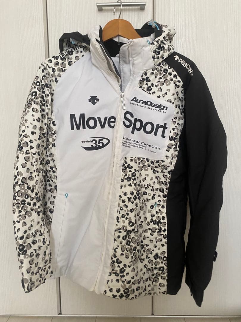 DESCENTE スキーウェア 上のみ 11号 DESCENTE（デサント） 【5日限定！全品P10倍！】スキーウェア メンズ