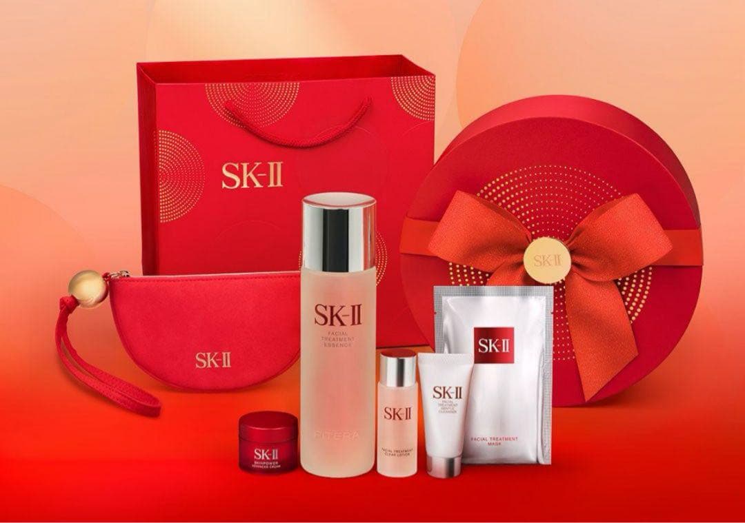 SK-II 2024 クリスマスコフレ　箱無し