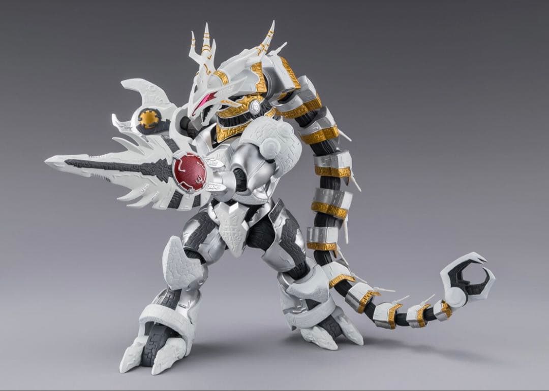 S.H.Figuarts ギャラクトロン