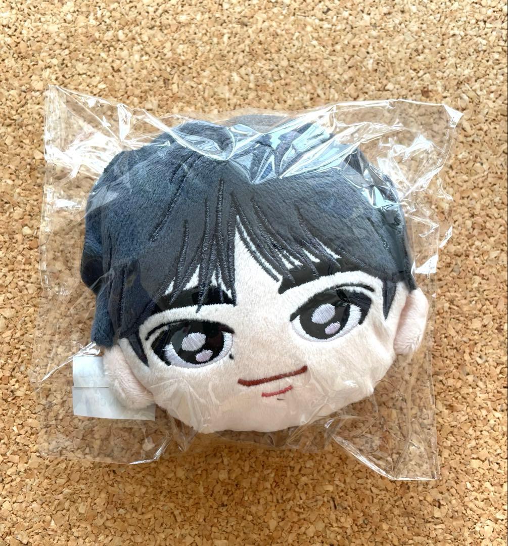 【新品・未開封】超特急　タクヤ　マスコットポーチ