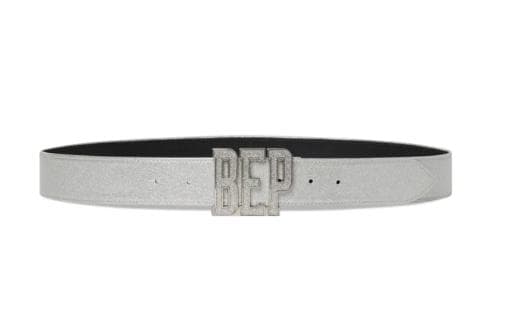 ブラックアイパッチ GLITTERED LETTERS BELT ベルト