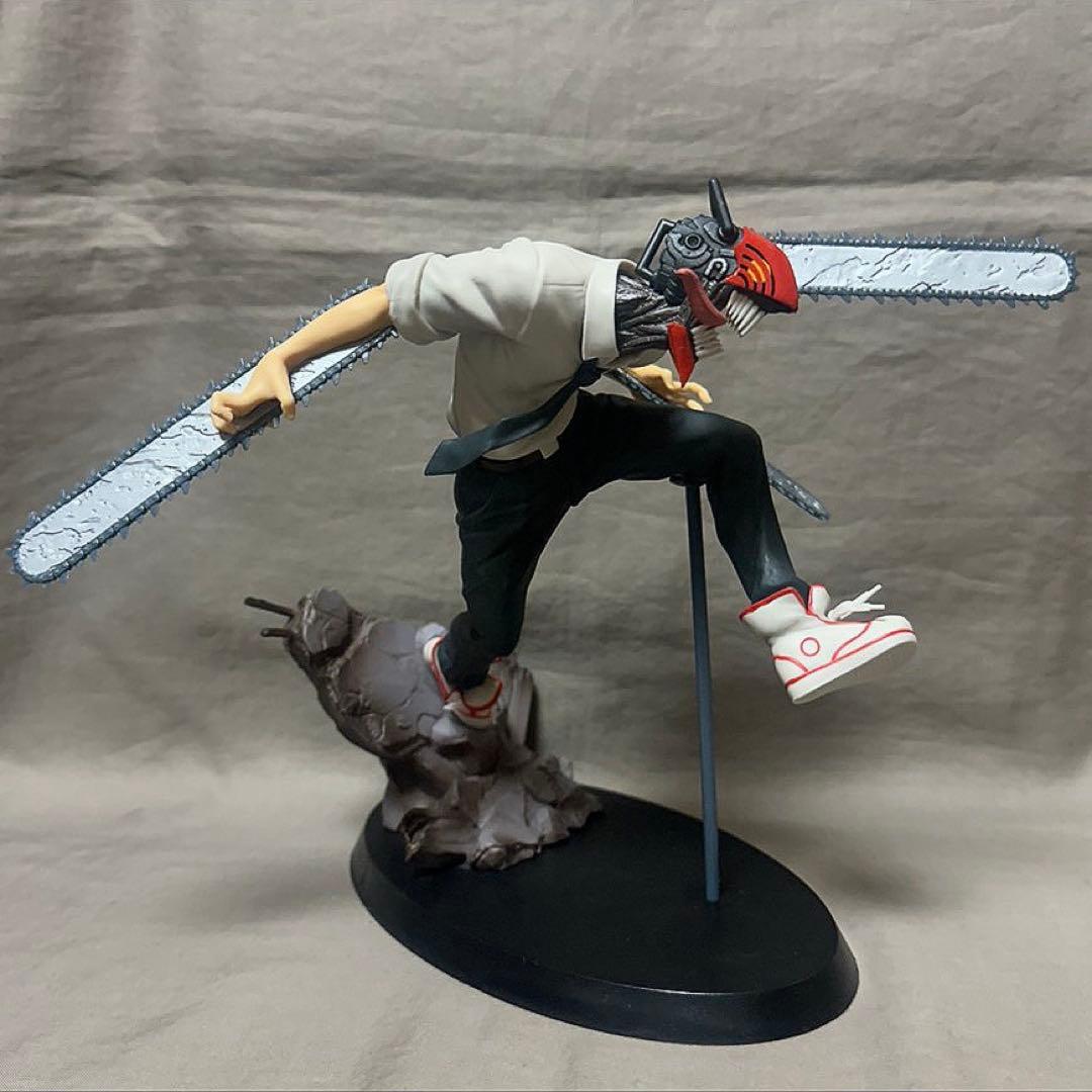 チェンソーマン デンジ ポチタ 悪魔 luminasta フィギュア 3個セット