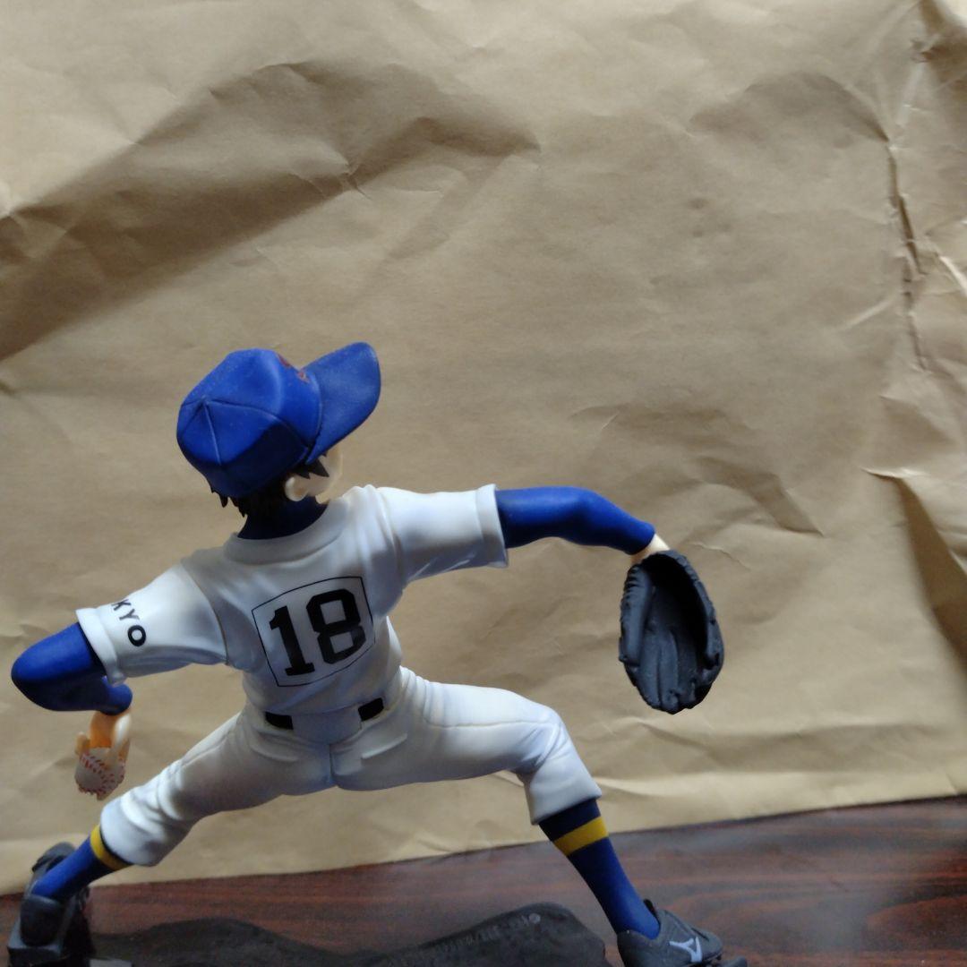 ダイヤのA 沢村栄純 1/9 完成品フィギュア - メルカリ