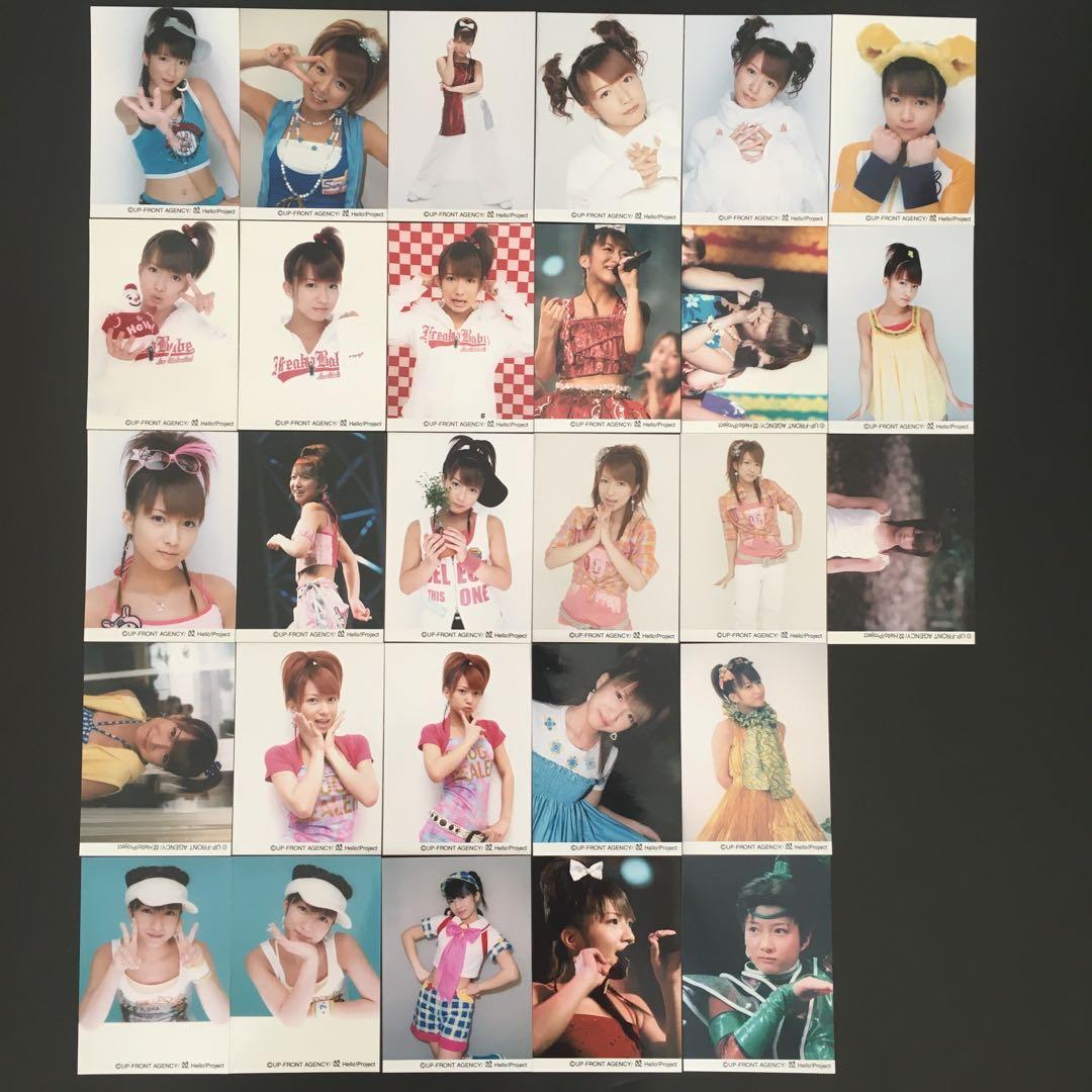 115 モーニング娘。 辻希美 生写真 29枚セット