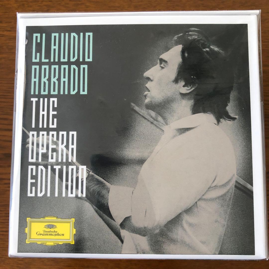 クラシック Claudio Abbado - The Opera Edition