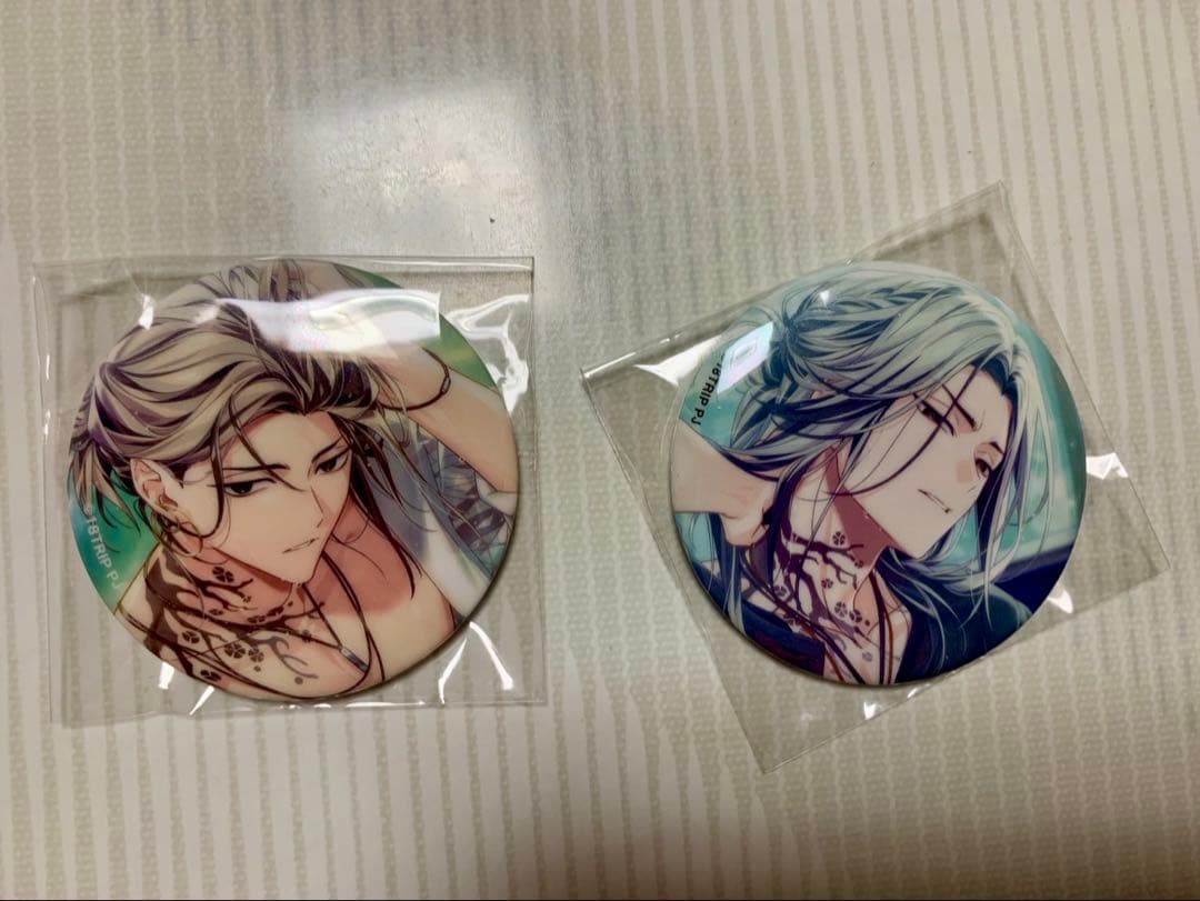 18TRIP エイトリ キャラバッジコレクション 鹿礼光 - メルカリ