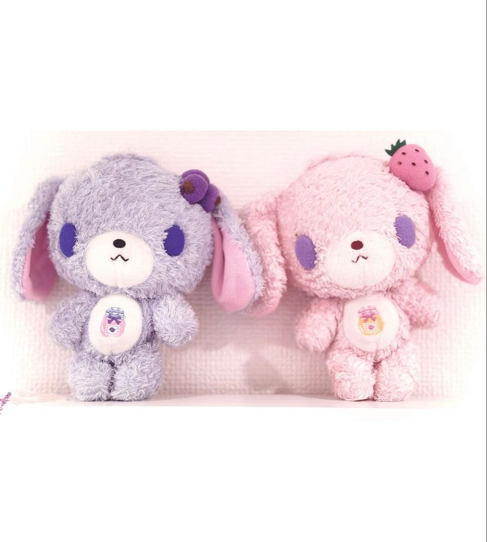 「最終値下げ」 超レアシュガーバニーズぬいぐるみセット