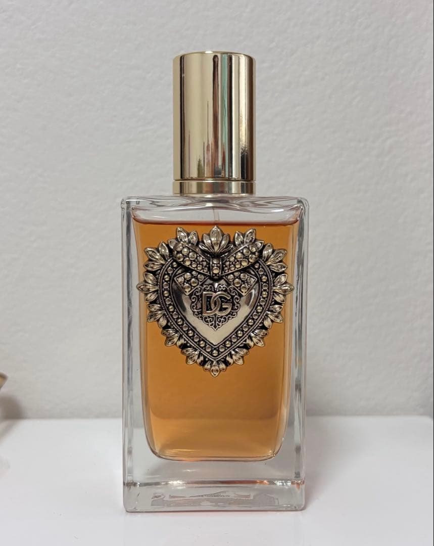 期間限定値下げ ドルチェ＆ガッバーナ/ディヴォーション オードパルファム ドルチェ＆ガッバーナ マイ ディヴォーション オードパルファム