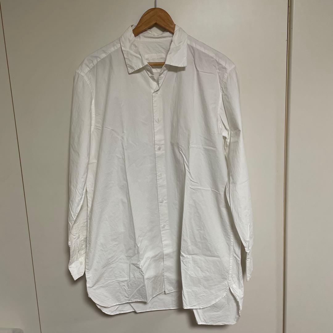 Casey Casey ペーパーシャツ　ケイシー　ケイシー CASEY CASEY ペーパーシャツ