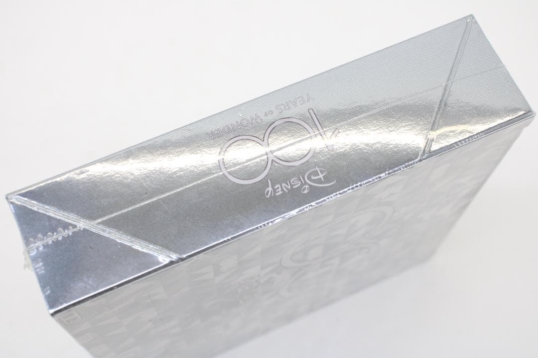 Disney 100 BOX 初版 2点セット 未開封 44-MA0714-19 - メルカリ