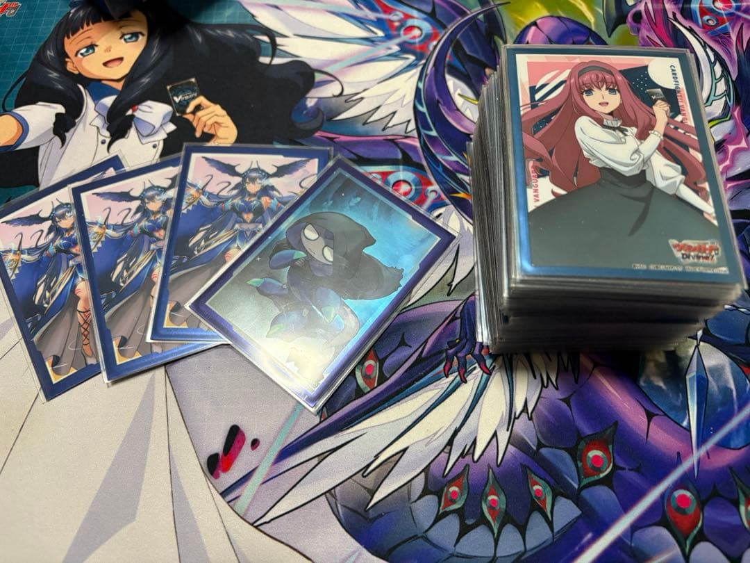 ヴァンガード バヴサーガラ　デッキパーツ　最終値下げ