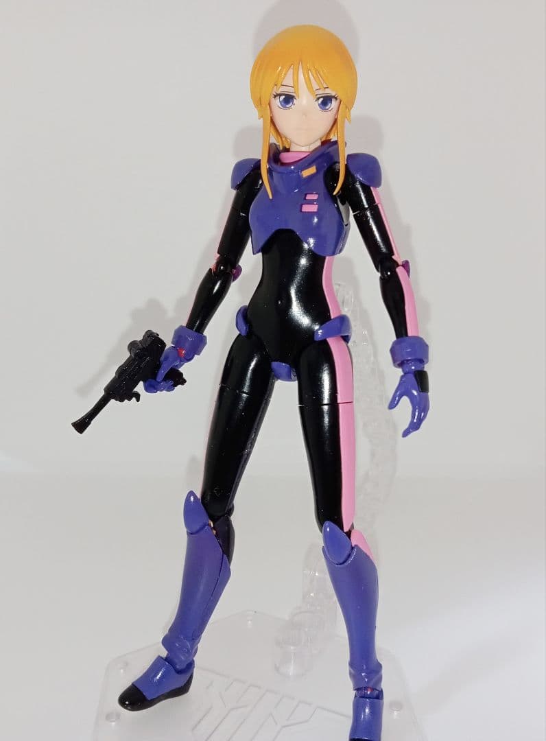 シ*ー様 Figure-rise Standard　プルツー　プル仕様　ティファ