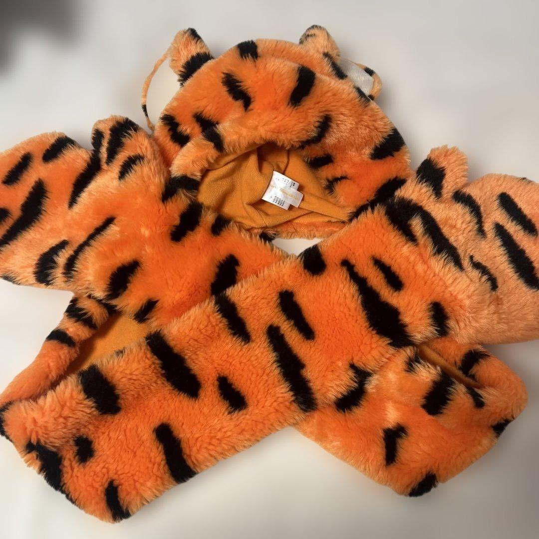 ディズニー ティガー ファンキャップ ディズニー ファンキャップ58cm ティガー｜Yahoo!フリマ（旧PayPayフリマ）