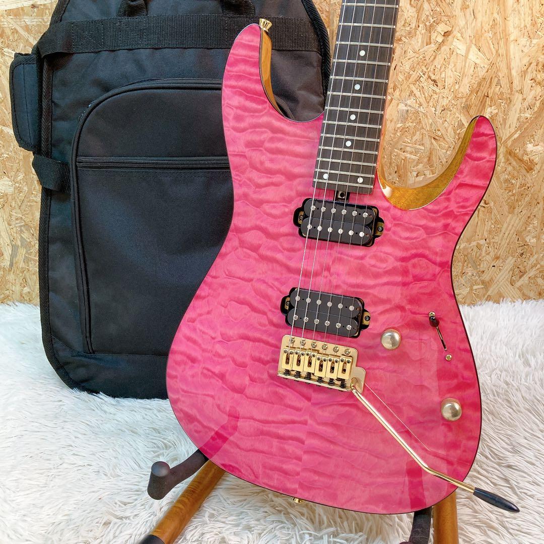 bacchus HGD custom 24 MG ソフトケース付き