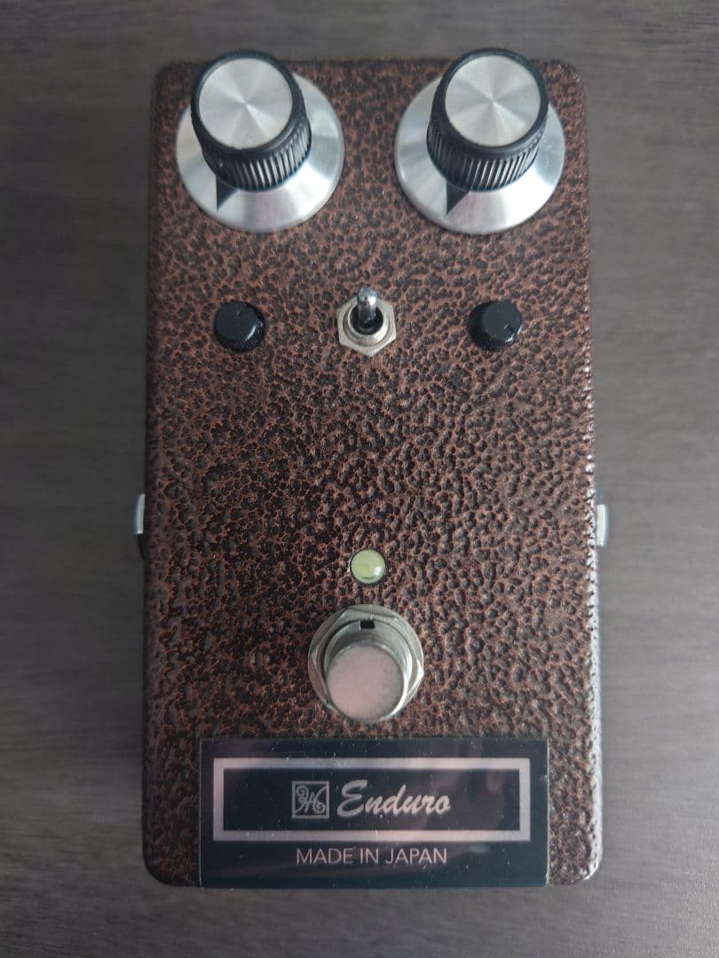 VEMURAM Myriad FUZZ クローン H&E ENDURO
