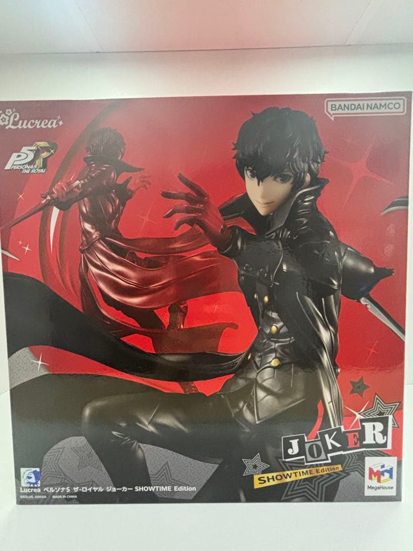 Lucrea ジョーカー SHOW TIME Edition フィギュア