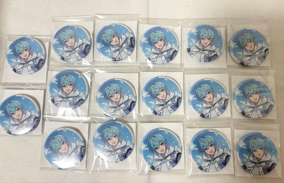 ころんくん 特典缶バッジ