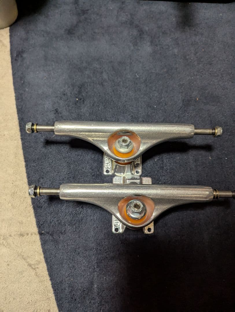 インディペンデントトラック チタンフォージド169新品