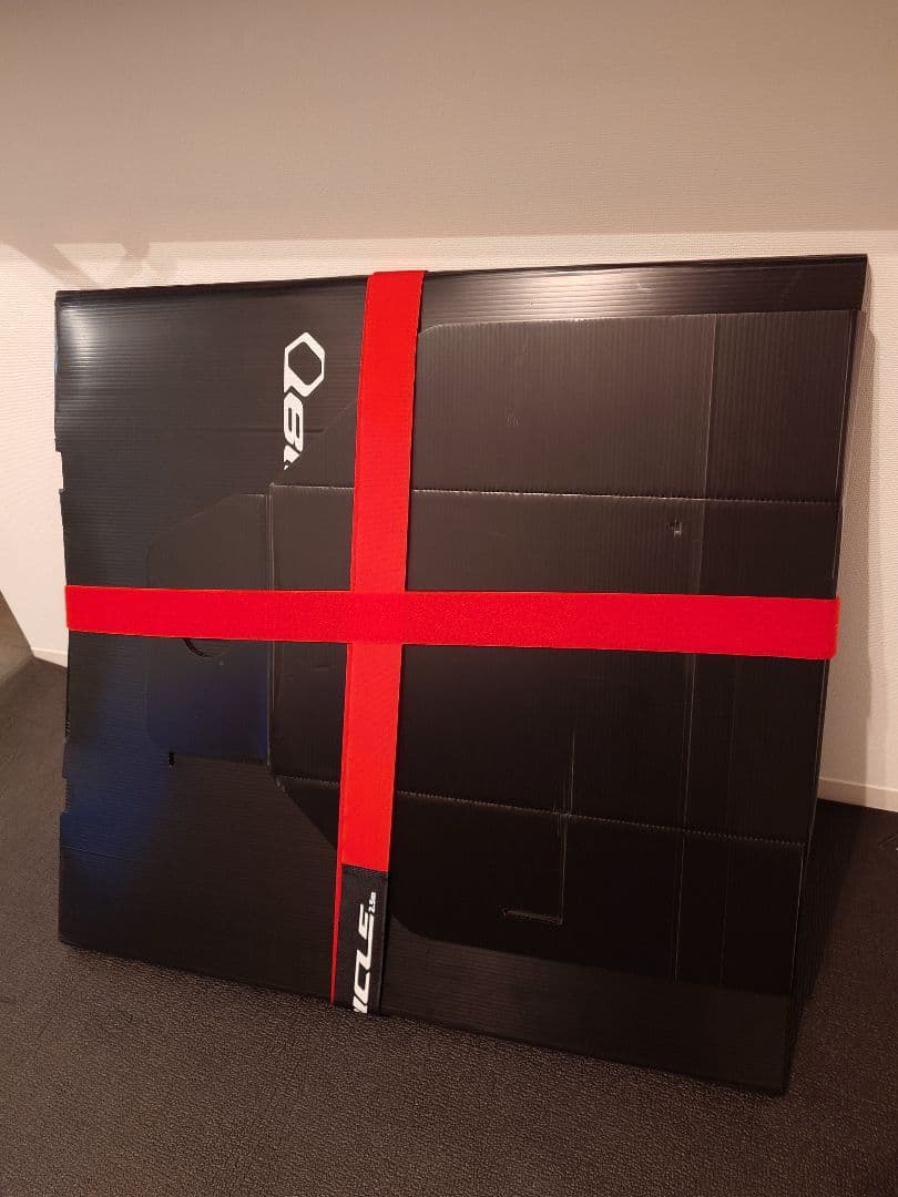 Qbicle キュービクル バイクポーター STD + バイクポーターバッグ